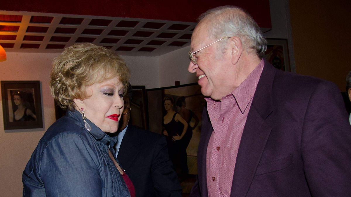 El legado de una dupla inolvidable: Silvia Pinal y Eduardo Manzano en Una familia de diez