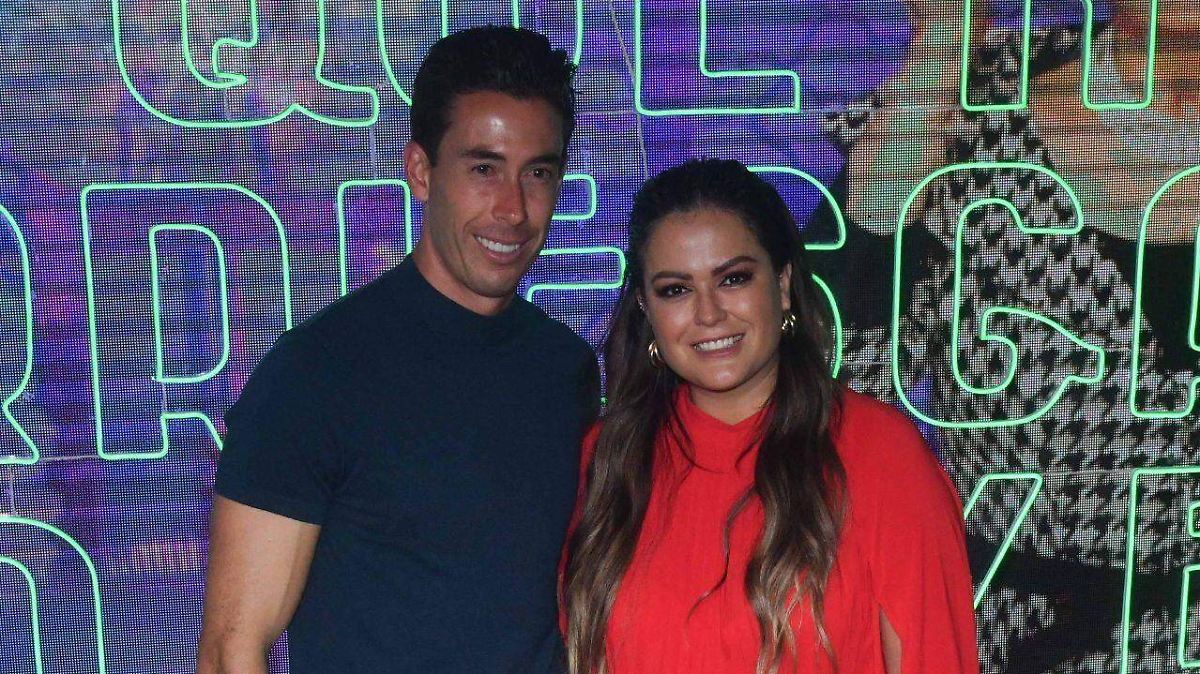 Mariana Echeverría aclara el origen de su apellido y su relación con el expresidente Luis Echeverría
