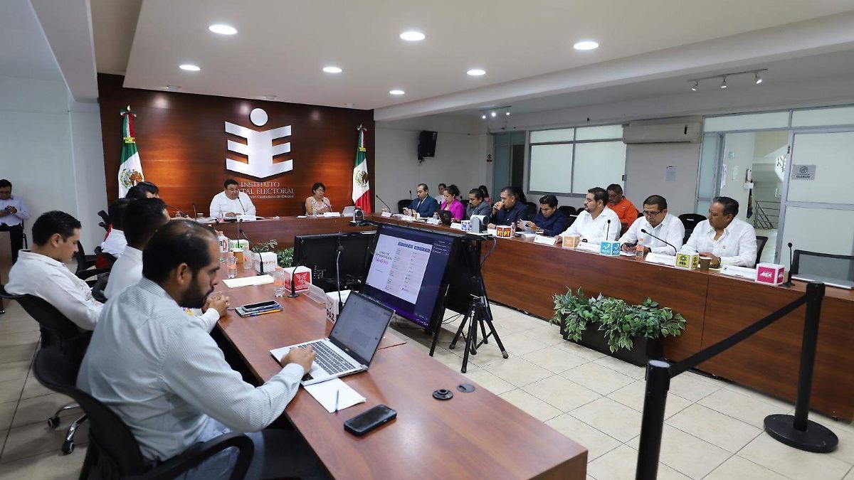 Oaxaca arranca camino electoral 2026-2027: renovarán 42 diputaciones y 152 ayuntamientos