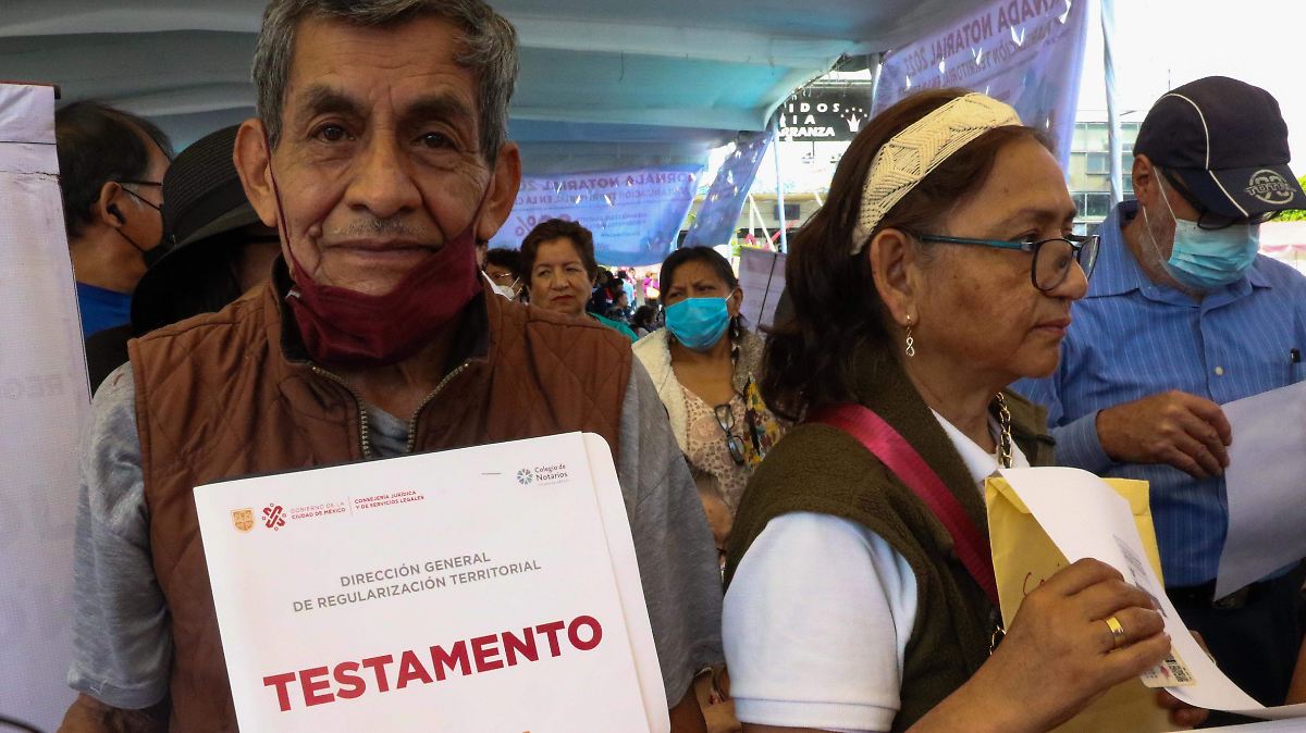 Septiembre, mes del testamento en CDMX: costos y detalles para realizar el trámite en 2026