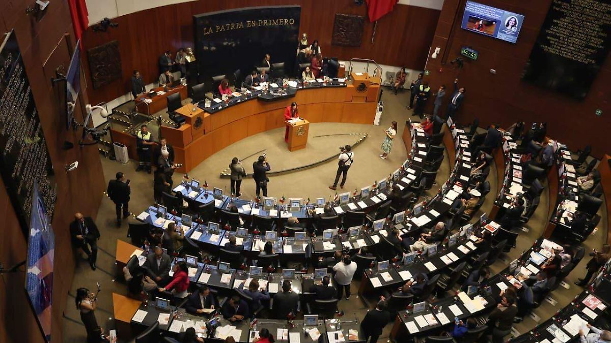 Senado cuestiona discrepancias entre cifras oficiales y realidad económica del país