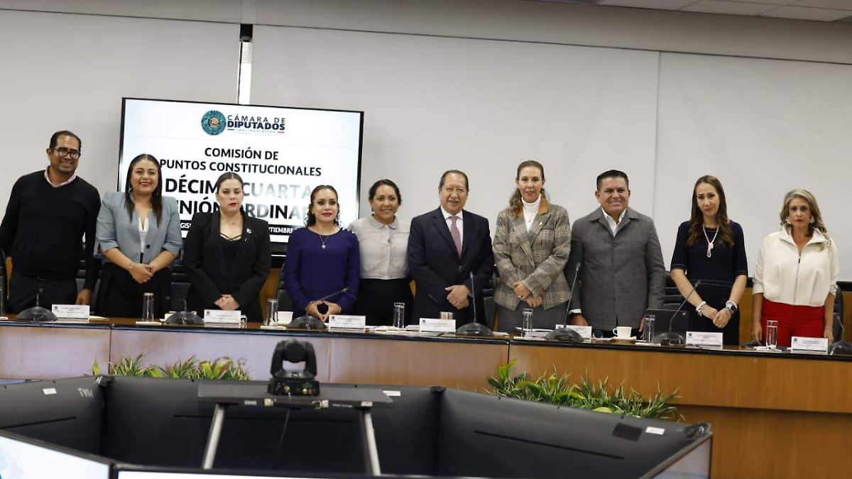 Avanza en San Lázaro reforma para exigir nacionalidad única a funcionarios públicos