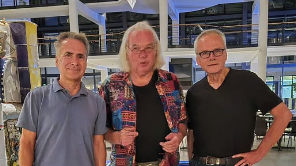 Subways of your mind: el misterio musical de 17 años que logró reunir a su banda original