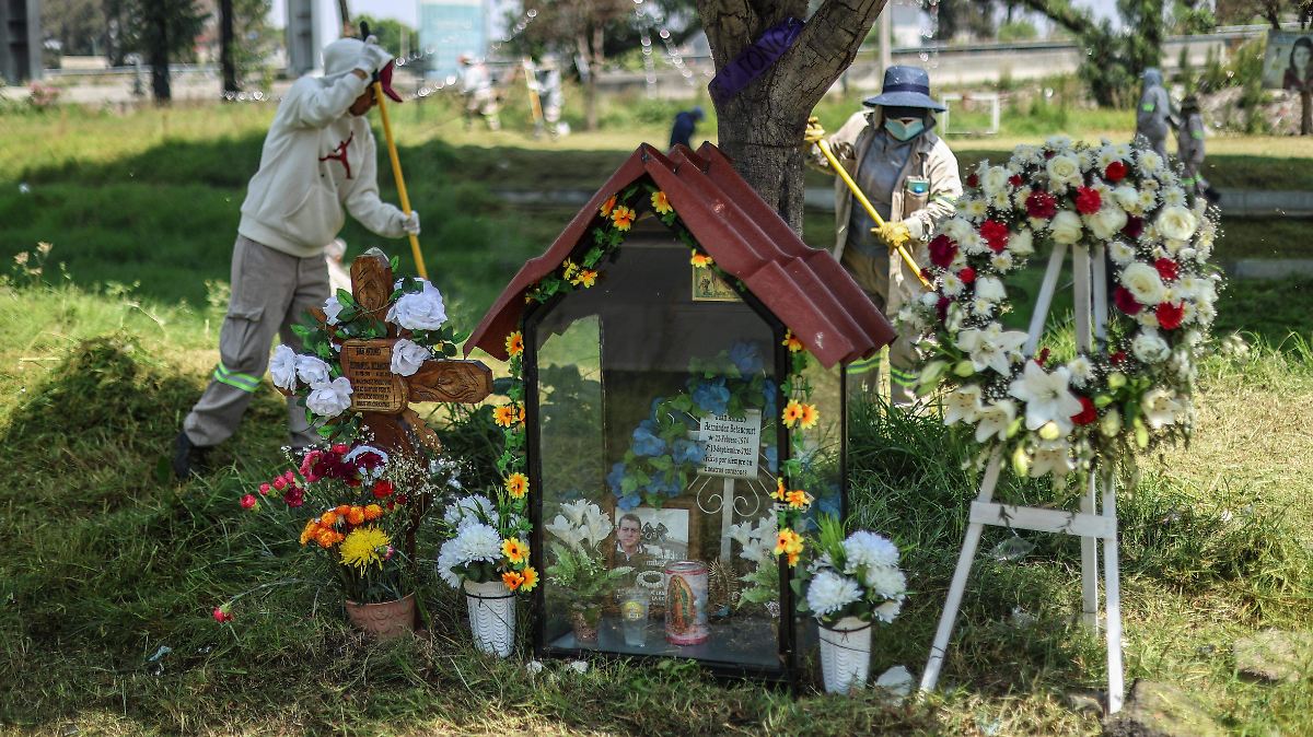 A un año de la tragedia en La Concordia: limpian memorial ante el abandono de la zona