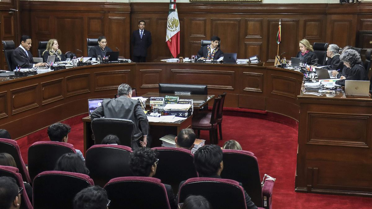Limitan incremento presupuestal para el Poder Judicial de la Federación en 2027