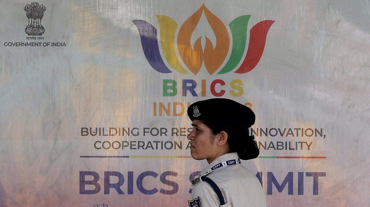 BRICS se reúne en India para definir postura ante conflicto Irán-EU