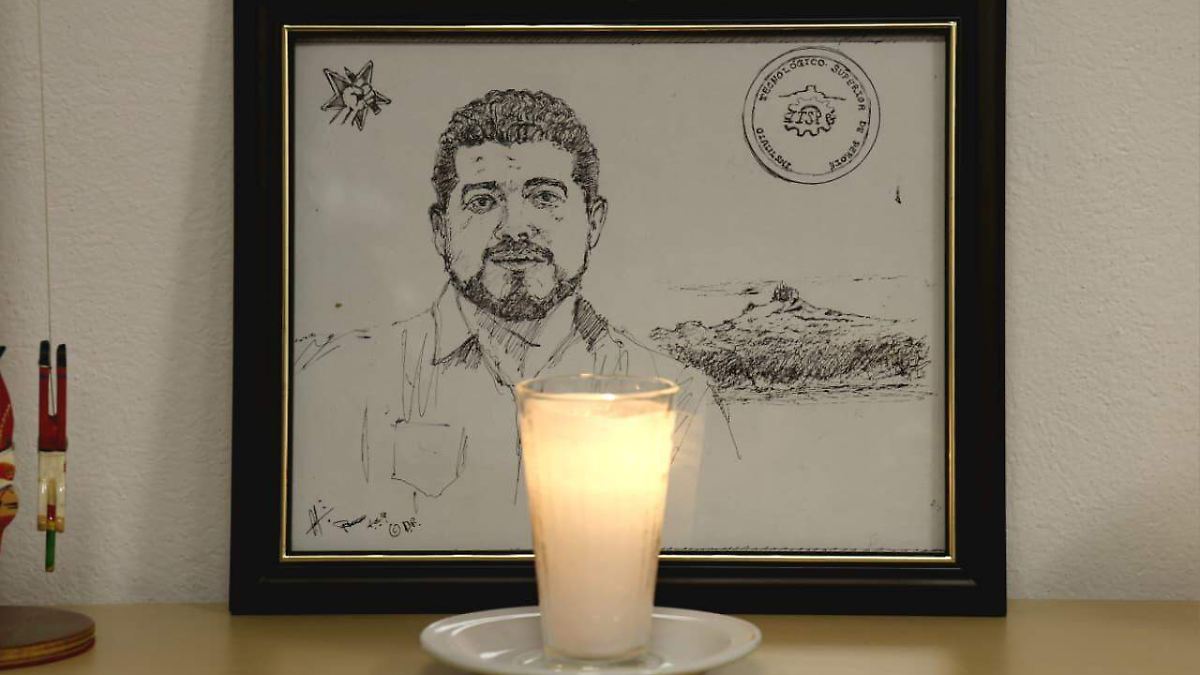 FGR avanza en indagatorias sobre el fallecimiento del diputado Zenyazen Escobar
