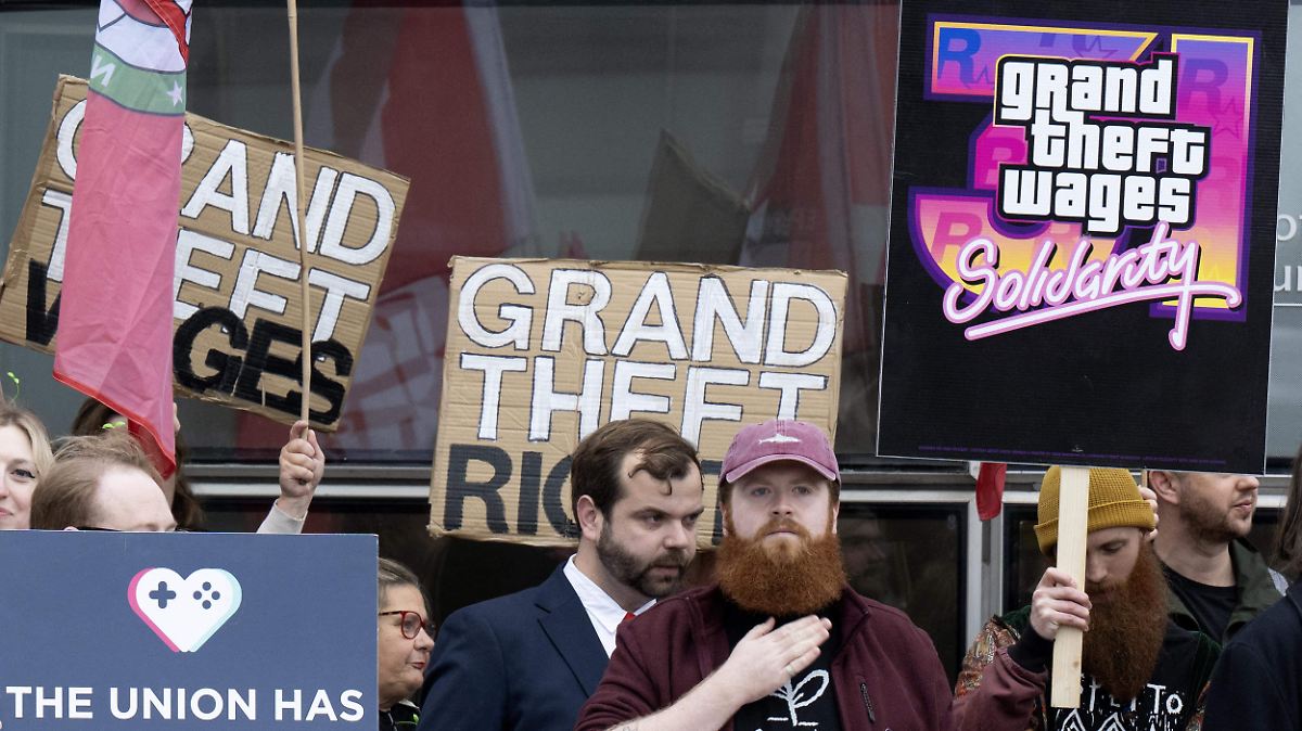 Rockstar Games enfrenta demanda laboral tras despido de 31 empleados