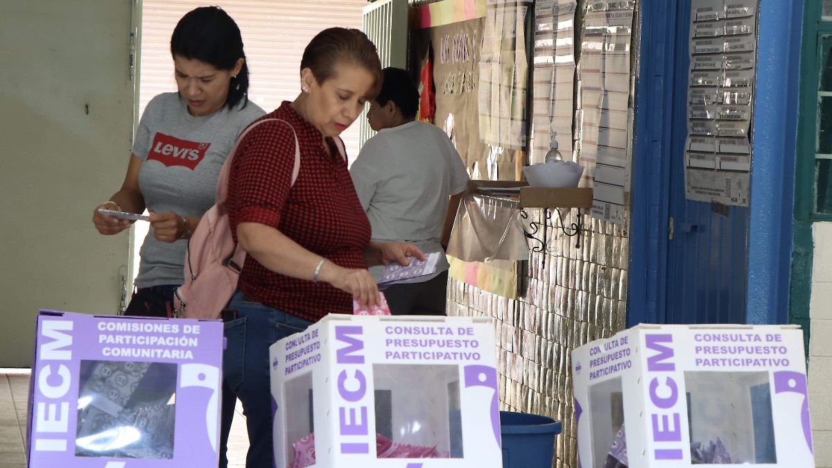 Alcaldía Cuauhtémoc destina más de 111 millones de pesos a proyectos de presupuesto participativo