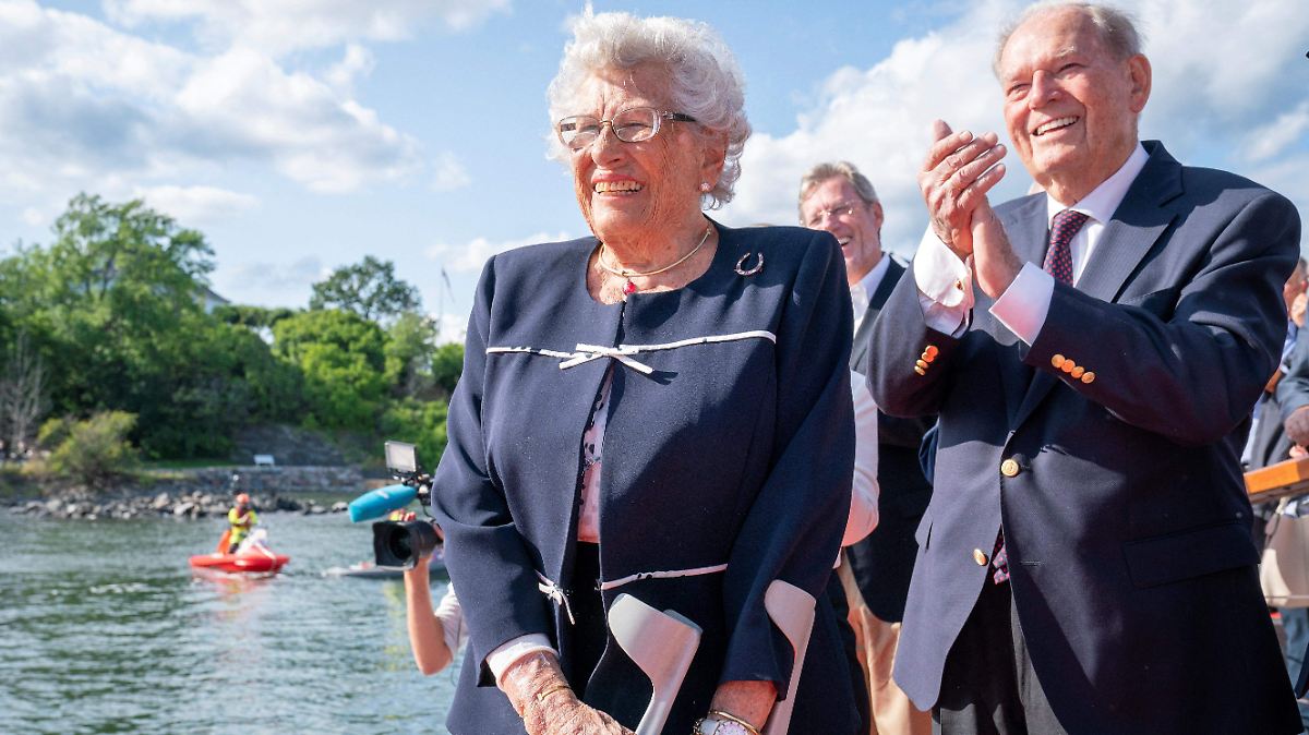 Fallece la princesa Astrid de Noruega a los 94 años