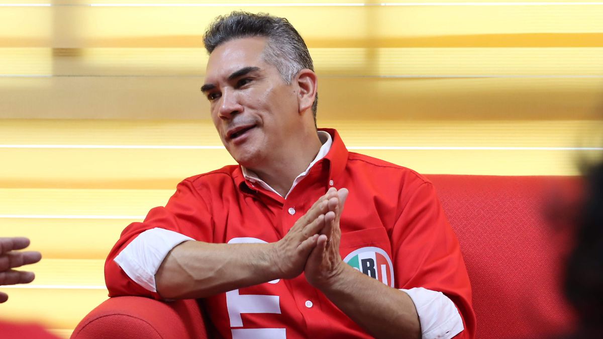 Alejandro Moreno apuesta por una gran coalición opositora para desplazar a Morena