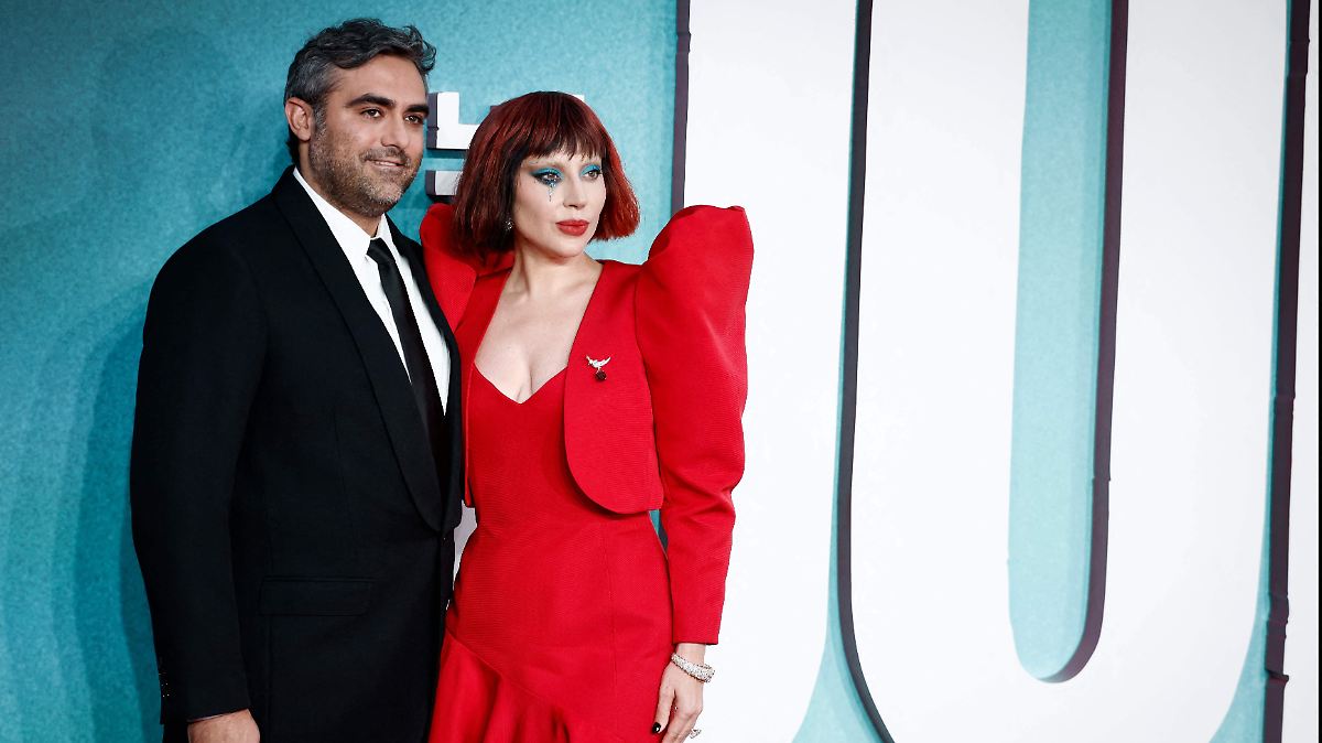 Lady Gaga y Michael Polansky dan la bienvenida a su primer hijo