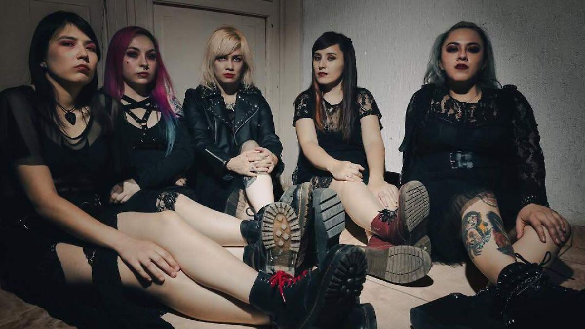 Bloody Benders: La fuerza femenina que lleva el punk mexicano a escenarios internacionales