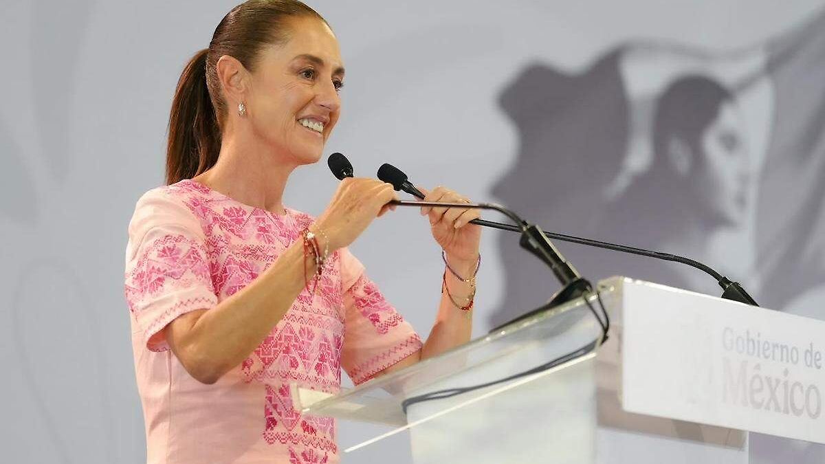 Claudia Sheinbaum destaca desempeño de escuelas públicas en la Prueba PISA 2025