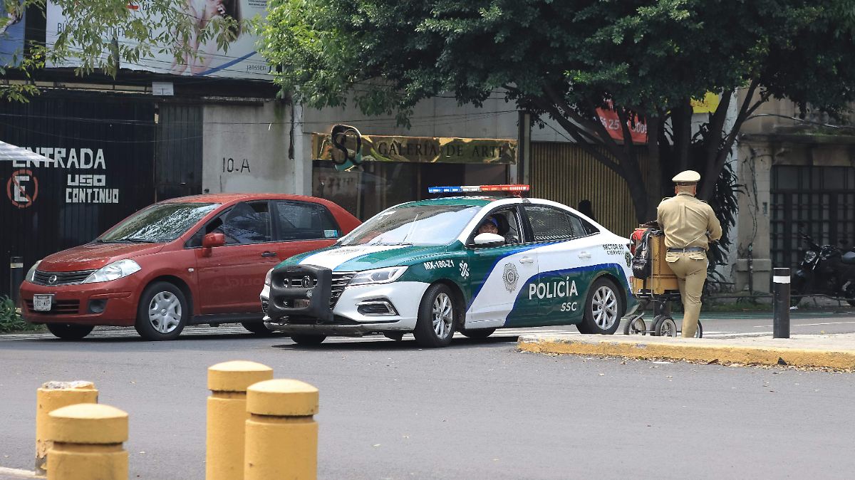 Estrategia 'Policía en tu calle' genera reacciones encontradas en la alcaldía Cuauhtémoc