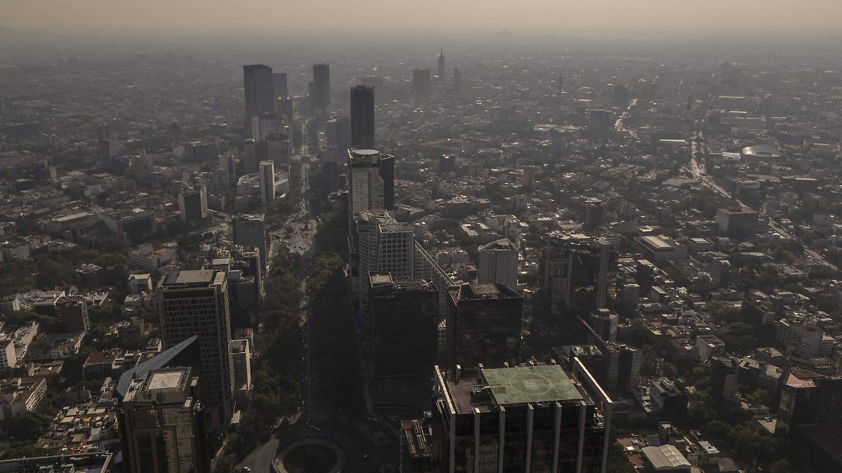 Se mantiene la Fase 1 de contingencia ambiental en el Valle de México este domingo