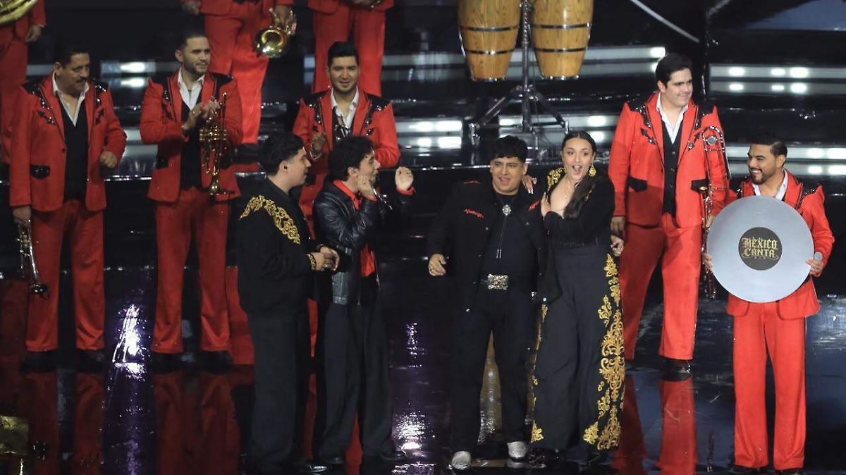 Tiffany, Bryan y Lizandro se coronan en la segunda edición de México Canta