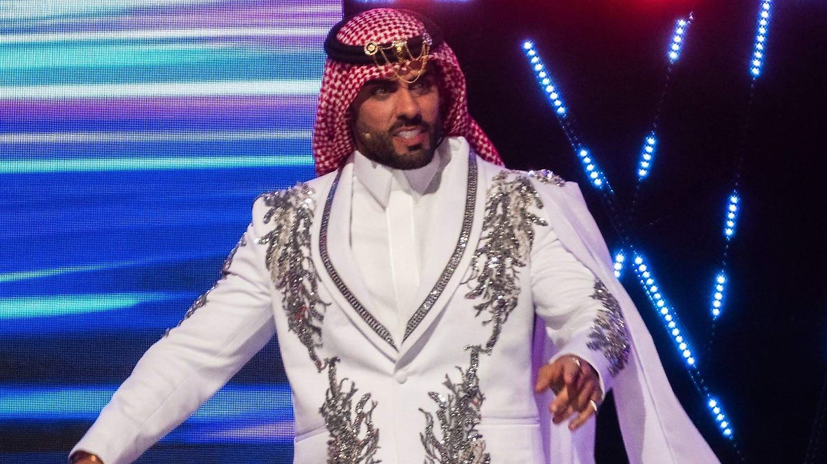 Masad Altamimi se convierte en el séptimo eliminado de La Casa de los Famosos México