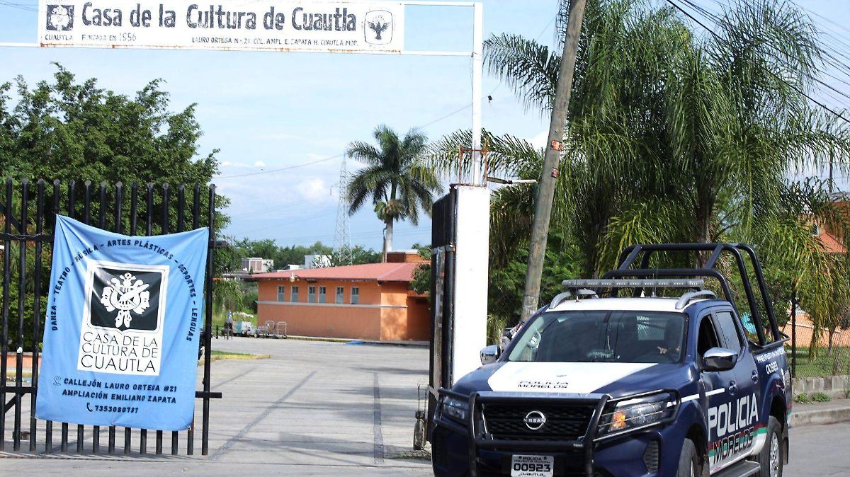 Canciller español exige justicia tras el feminicidio de la estudiante Claudia Tacoronte en Morelos