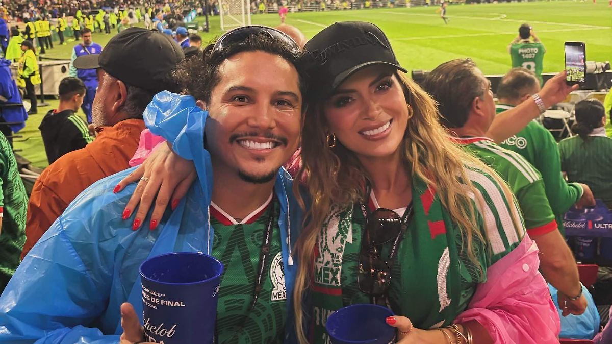 Edwin Luna y Kimberly Flores anuncian pausa en su relación tras nueve años de unión