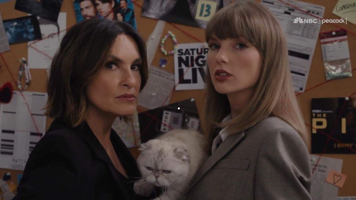 Taylor Swift sorprende en la 78 edición de los Premios Emmy con un cameo especial