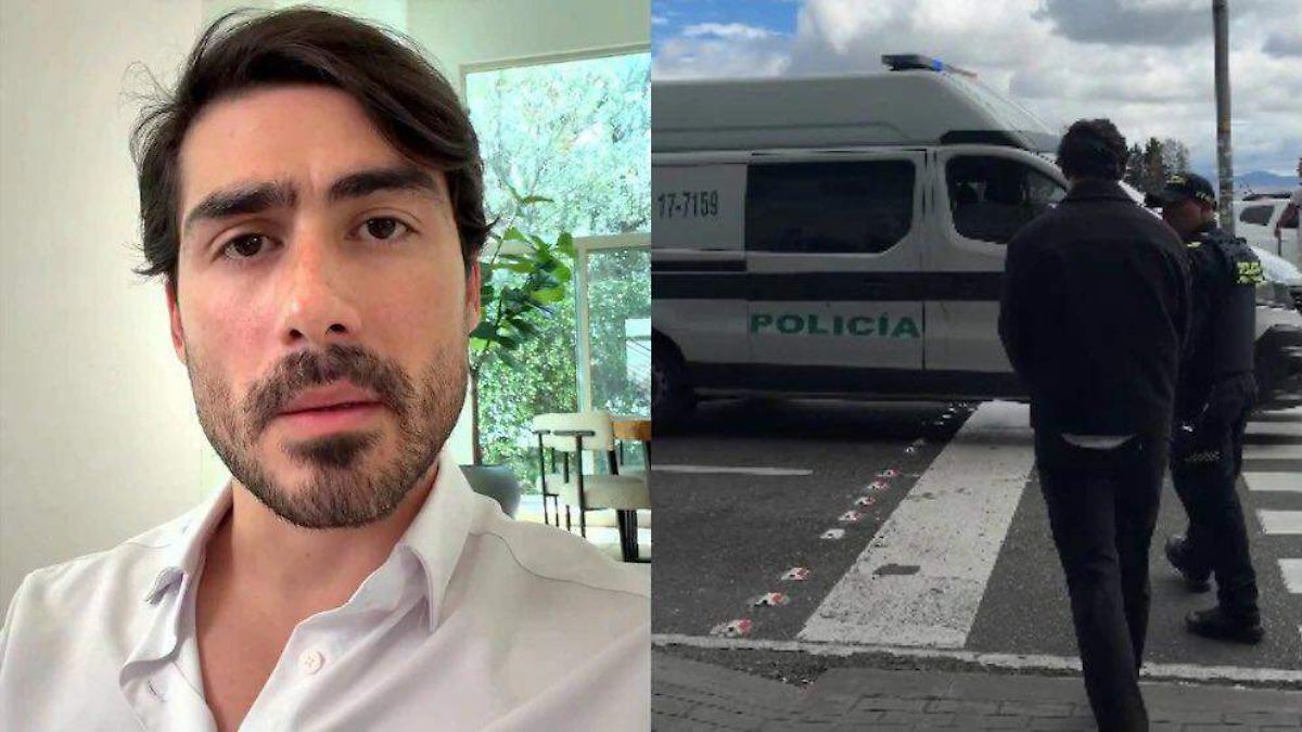 Detienen a Samuel Adrián en Colombia por documental sobre menores trans
