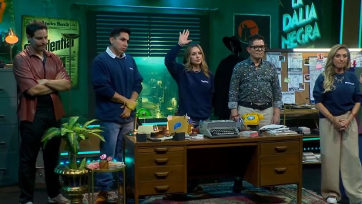 Fractura en La Casa de los Famosos: Gema agota el presupuesto y disuelve a 'Las Hienas'
