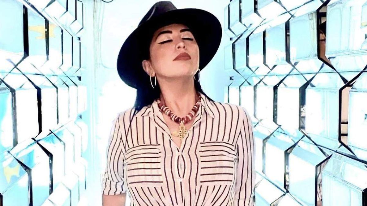 Cristy Nodal, madre del cantante Christian Nodal, incursiona en la industria musical