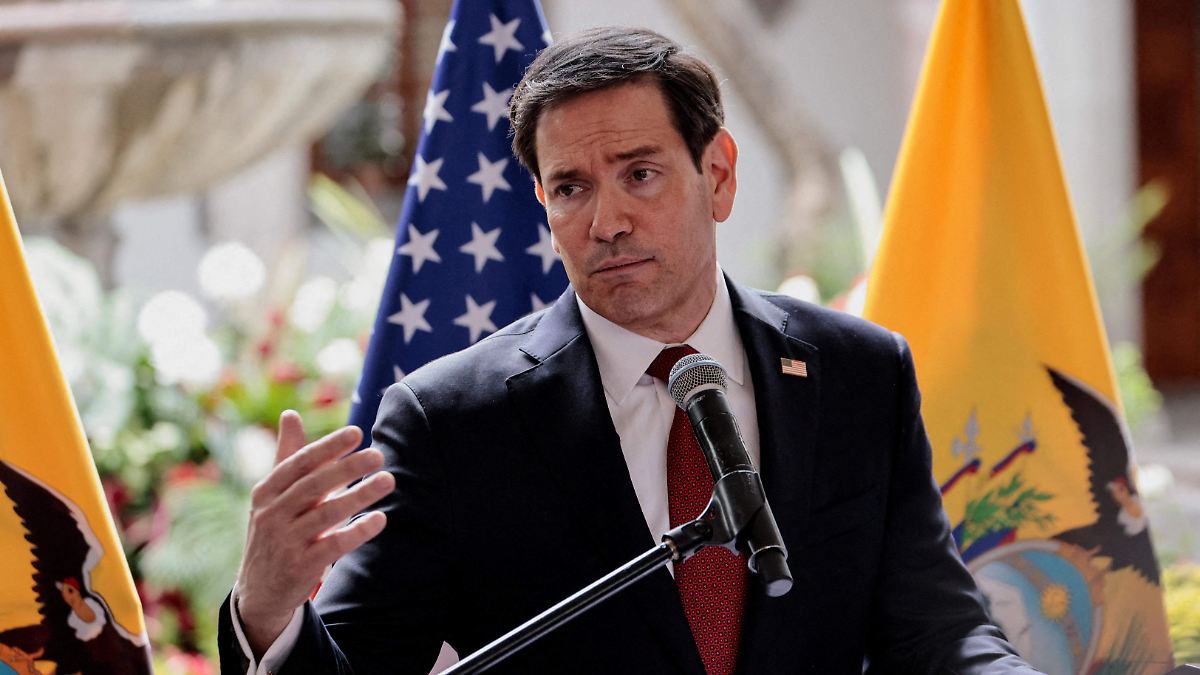 Marco Rubio condiciona venta de armas a Taiwán a las necesidades de seguridad de EE. UU.
