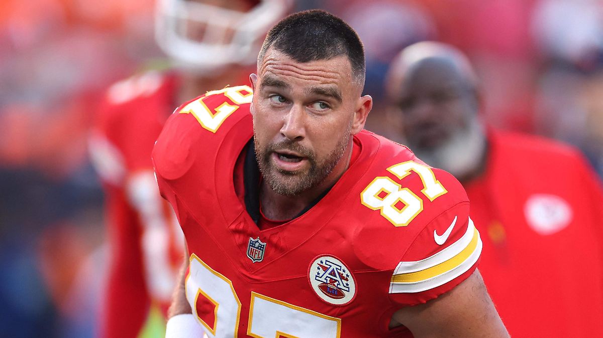 Travis Kelce, pareja de Taylor Swift, resulta afectado por un fraude millonario