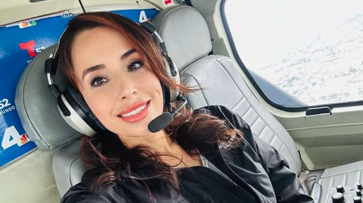 Fallece la reportera Eliana Moreno tras desplome de helicóptero en cobertura informativa