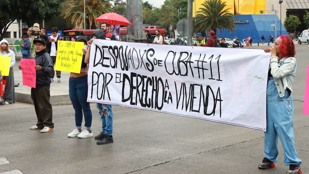 Clara Brugada expropia inmueble en República de Cuba 11 para restituir a vecinos desalojados