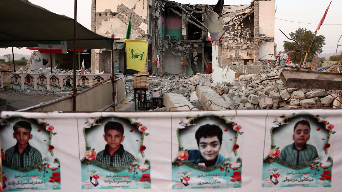 Informe de la ONU señala a Estados Unidos por presuntos crímenes de guerra en Irán