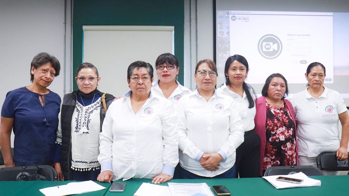 Sindicato de trabajadoras del hogar pierde padrón de miembros tras robo de documentos