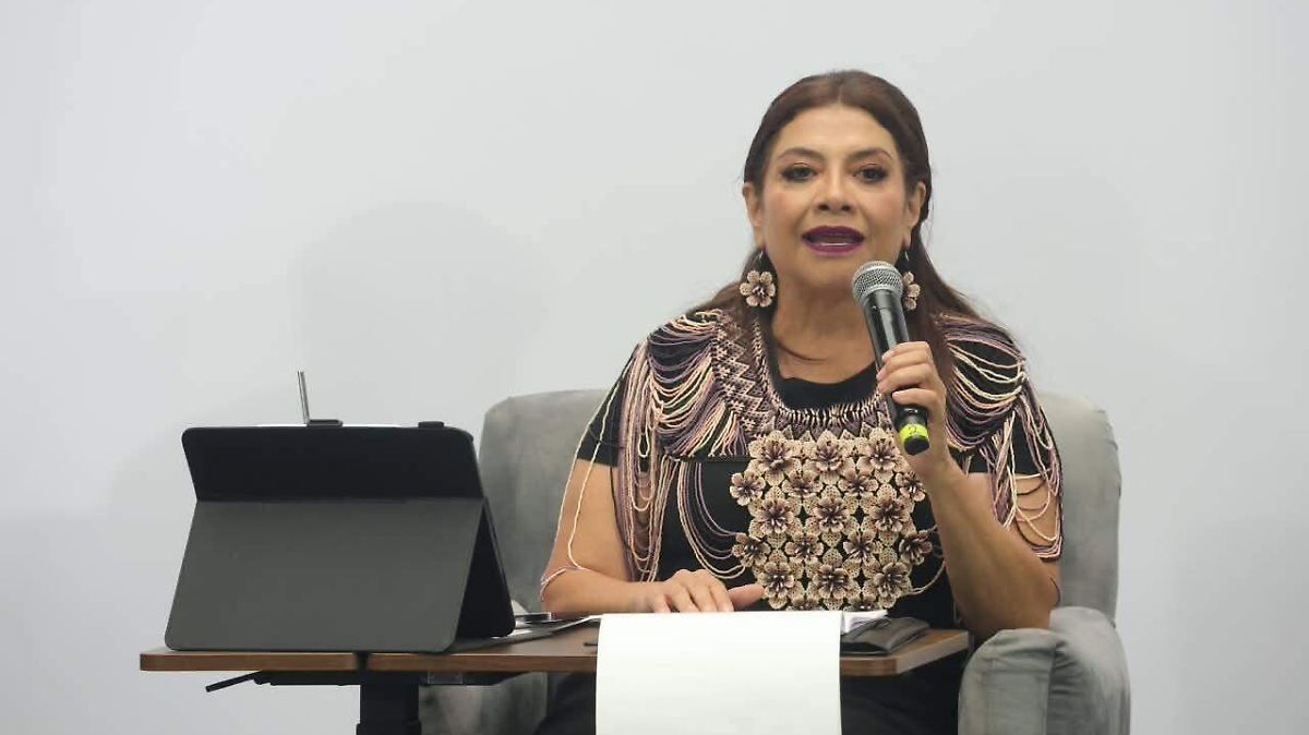 Clara Brugada participará en el Urban 20 en Nueva York para abordar el acceso a vivienda digna