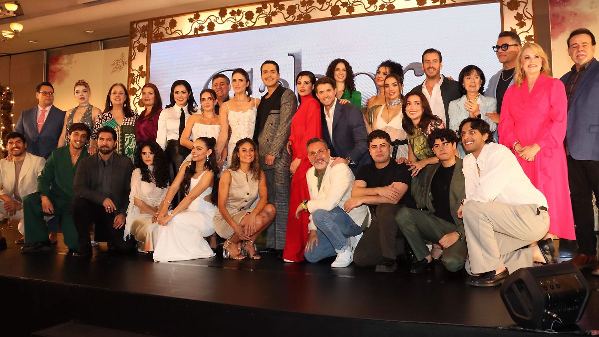 Sabor a ti... Entre historias y secretos: La nueva apuesta de Lucero Suárez que fusiona melodrama y comedia