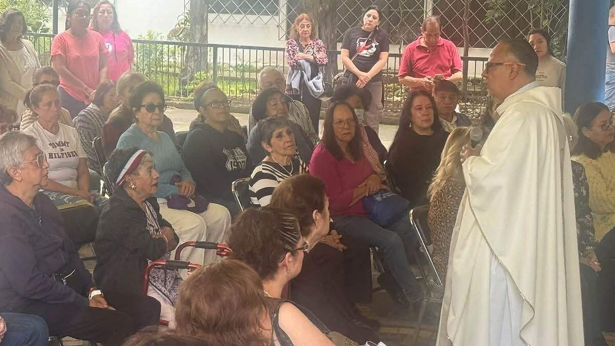 A nueve años del sismo de 2017, vecinos del Multifamiliar Tlalpan exigen concluir la reconstrucción