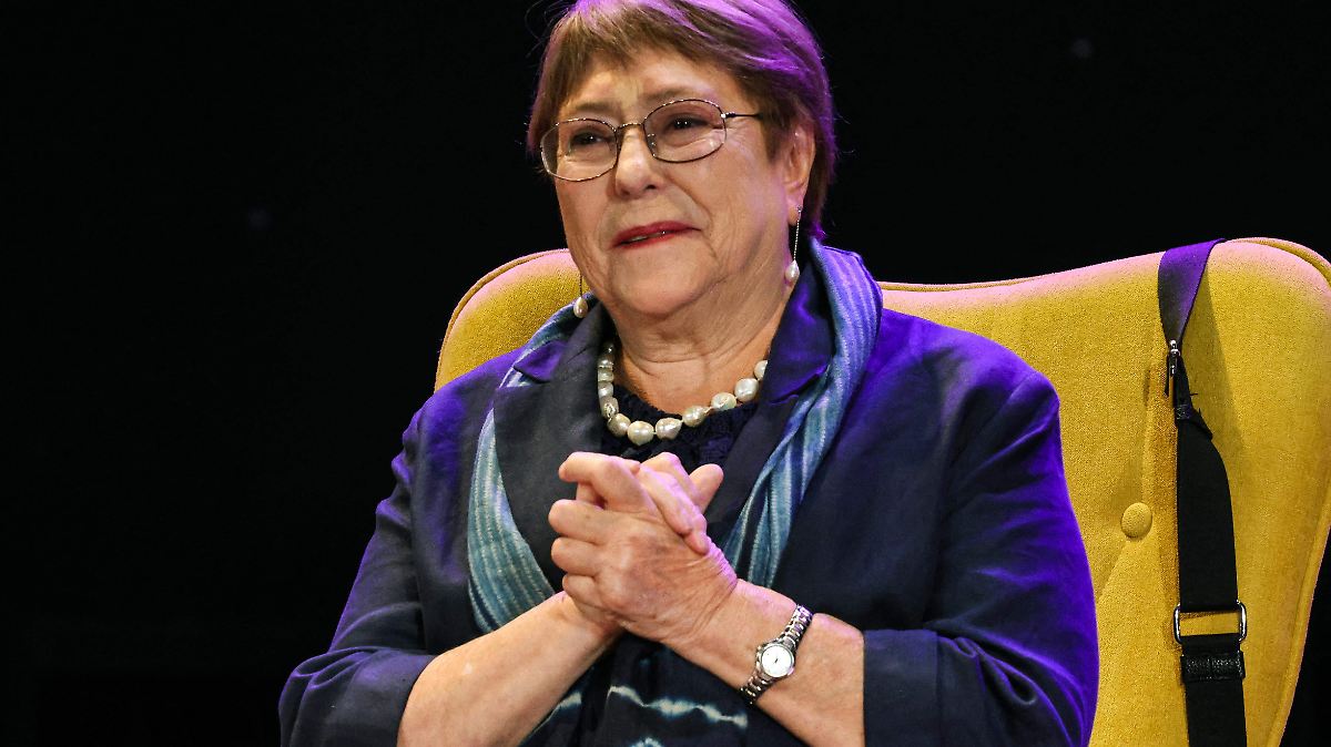 Michelle Bachelet retira su candidatura a la ONU; México mantenía su respaldo