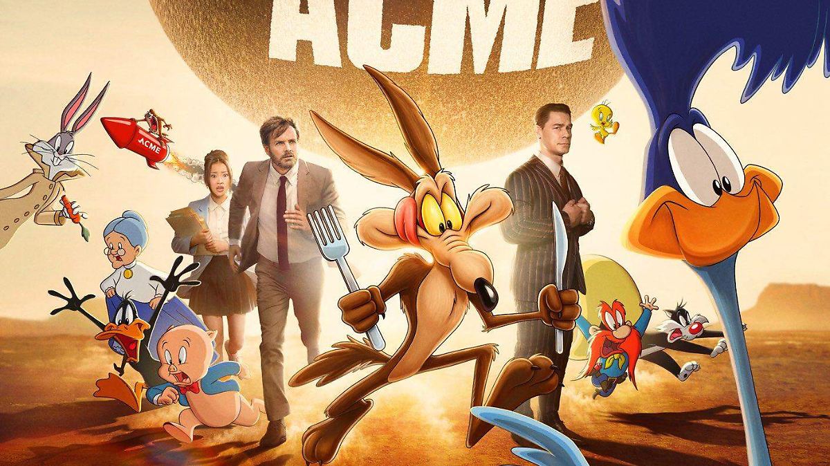 Dave Green presentará función especial de 'Coyote vs. ACME' en la Cineteca Nacional