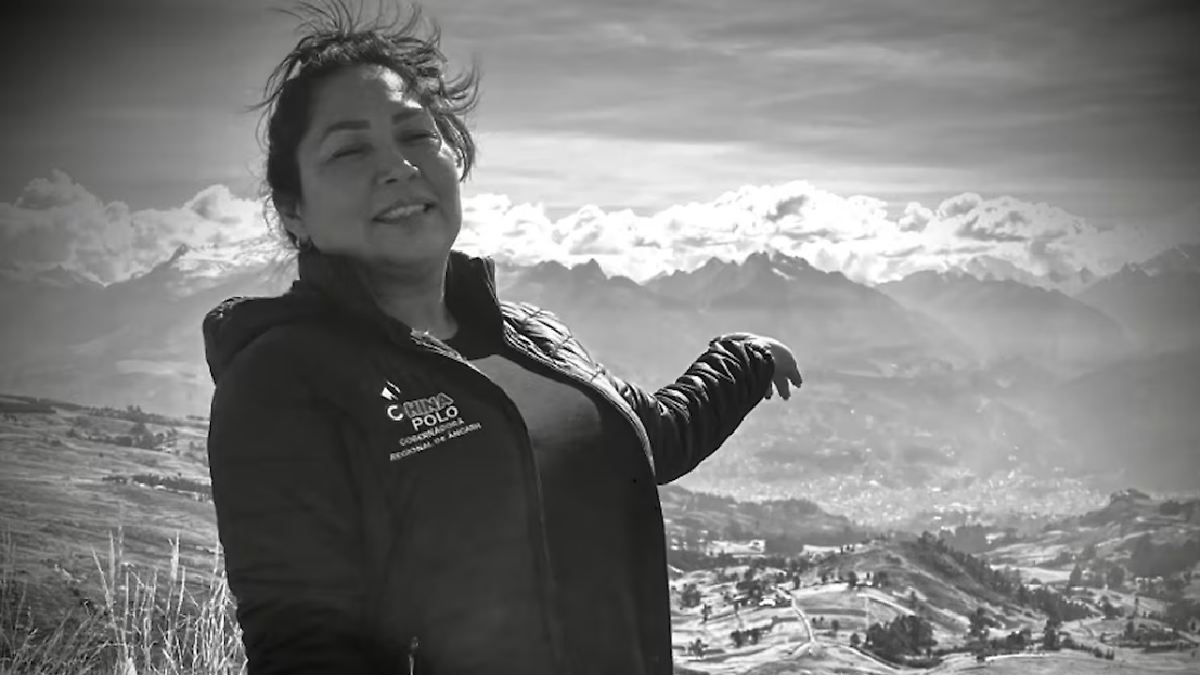 Fiscalía de Perú investiga asesinato de candidata regional como posible ataque de sicarios