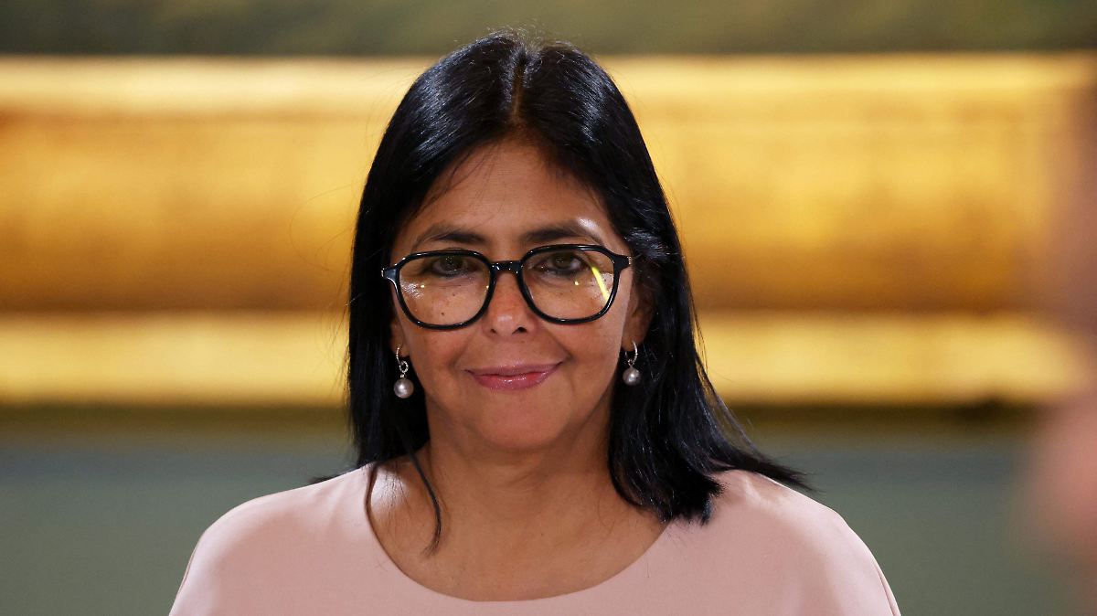 Delcy Rodríguez y Donald Trump sostendrán reunión bilateral en Nueva York