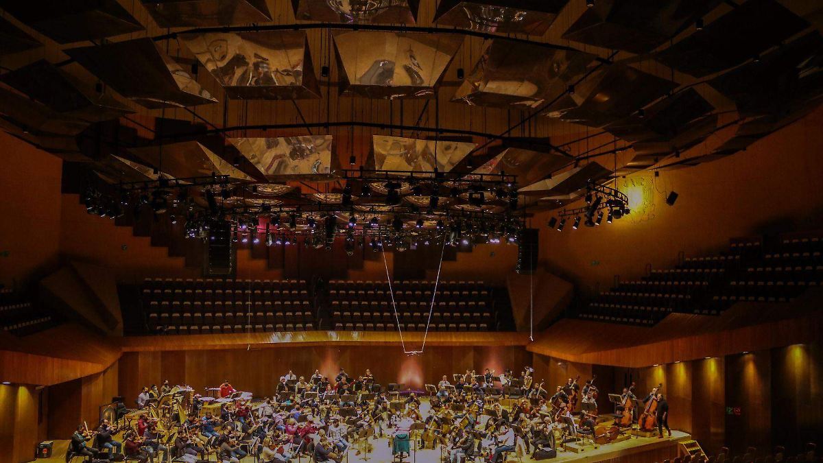 Sala Nezahualcóyotl rendirá homenaje a la trayectoria musical de Hans Zimmer