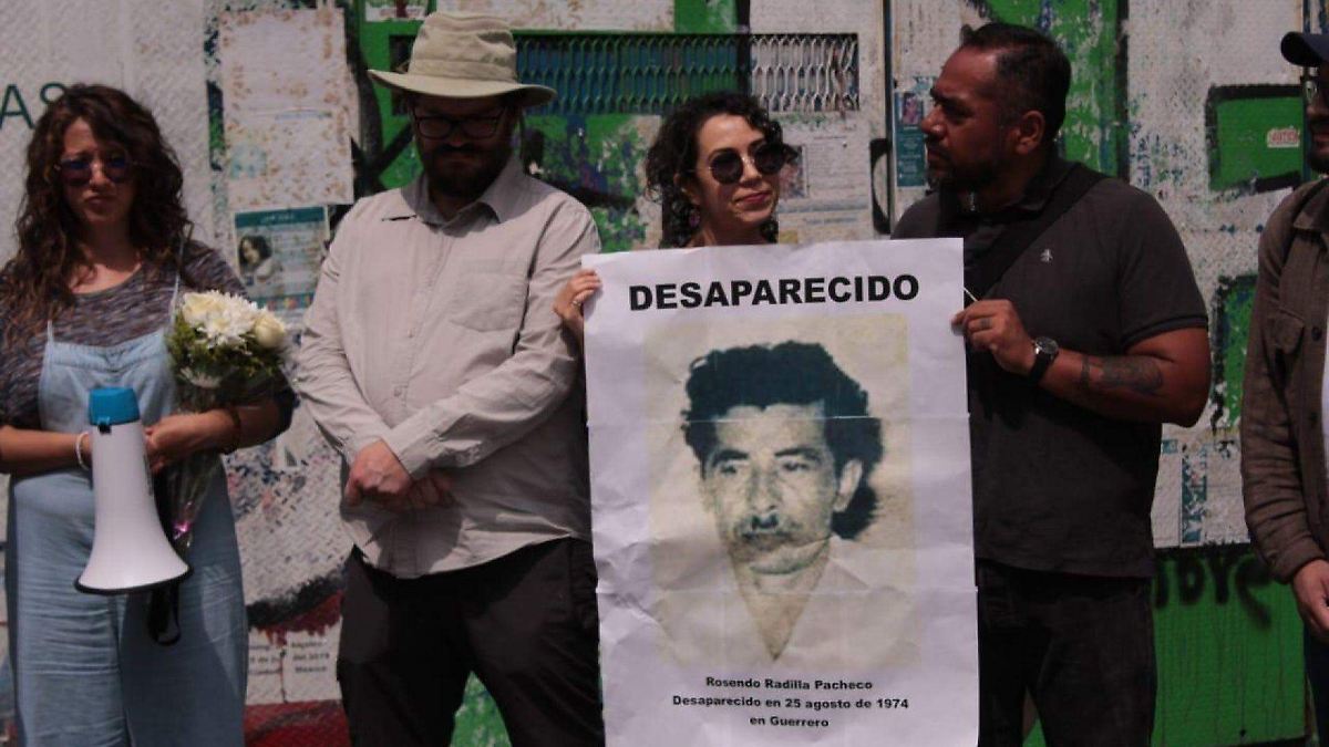La SCJN retoma el caso Rosendo Radilla para evaluar la responsabilidad estatal en desapariciones