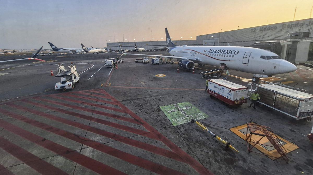 Aeroméxico vincula filtración de datos con ciberataques de 2025