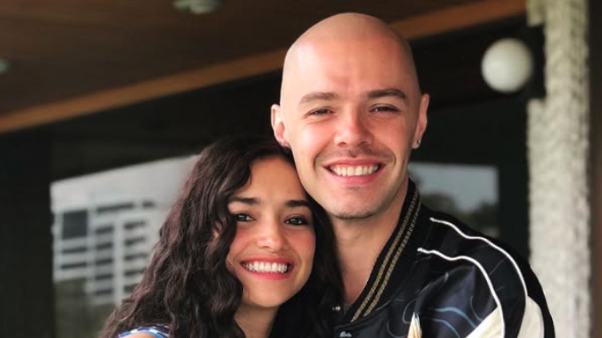 Mónica León, esposa de Jesse, rompe el silencio tras controversia con Joy
