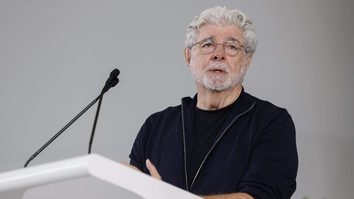 George Lucas revela que planeaba dirigir una trilogía adicional de Star Wars