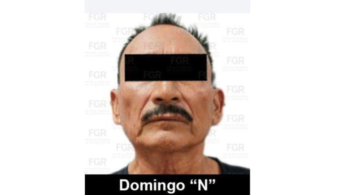FGR ejecuta orden de reaprehensión en Chiapas contra sentenciado por narcotráfico