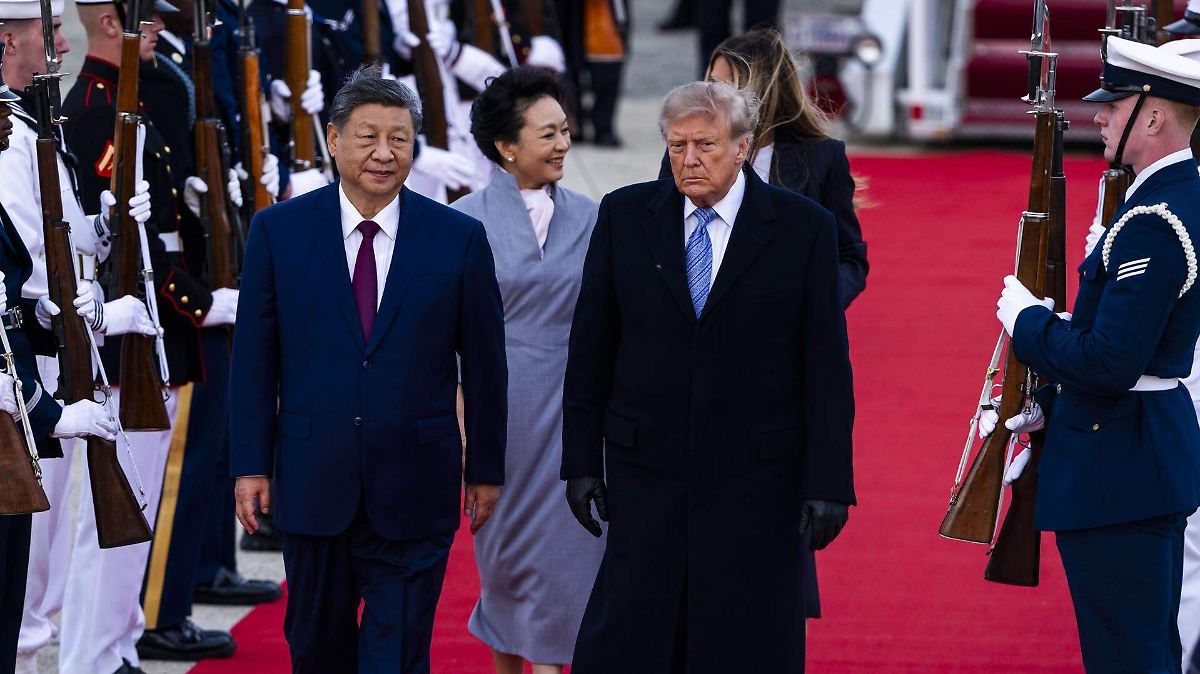 Xi Jinping propone a Donald Trump una relación de socios y no de rivales