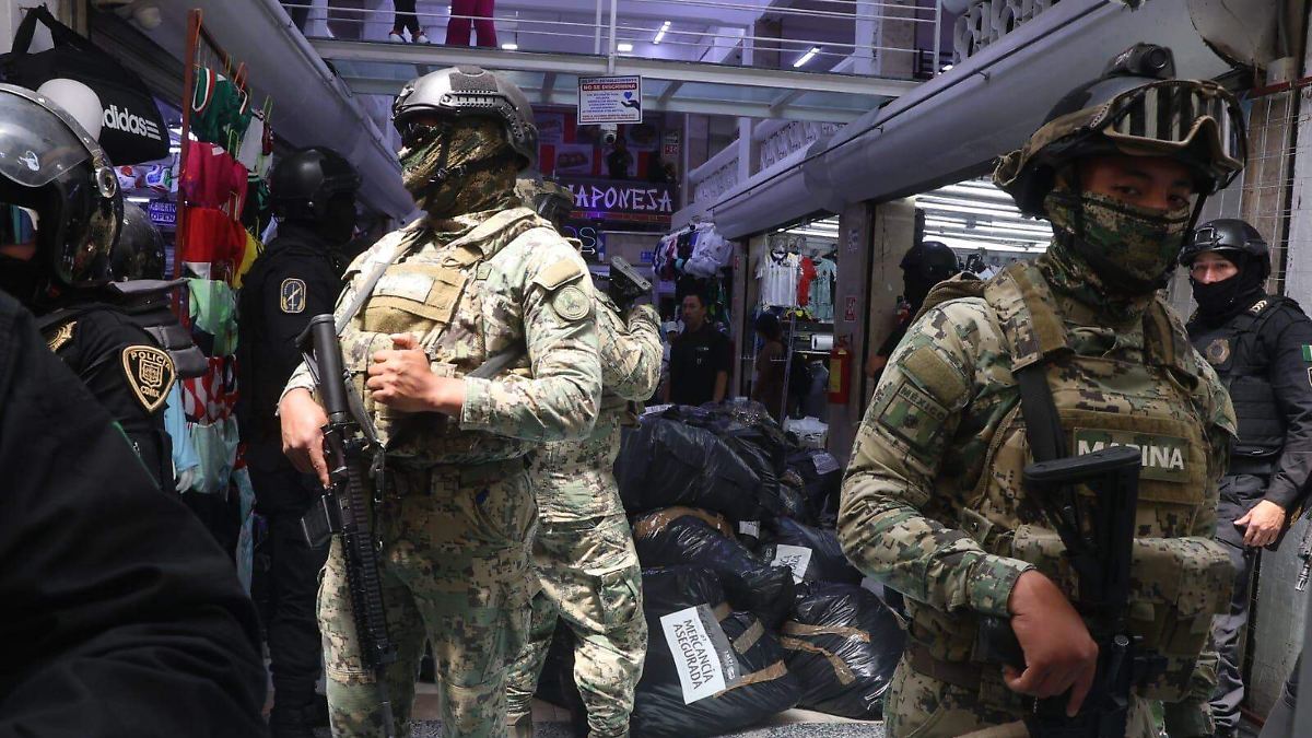 FGR reducirá presupuesto para combatir la piratería en 2027