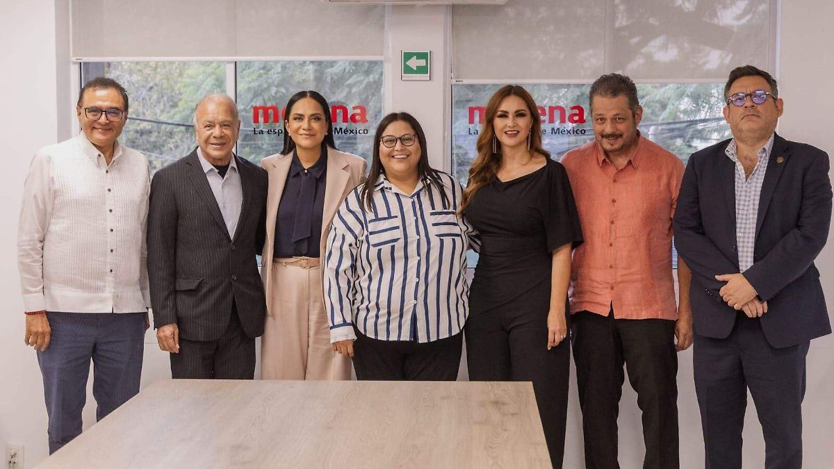 PT y Morena establecen mesa técnica para definir candidaturas rumbo a 2027